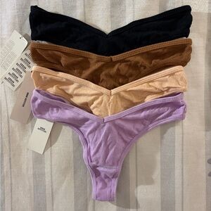 Urban Outfitters Panties Bundle